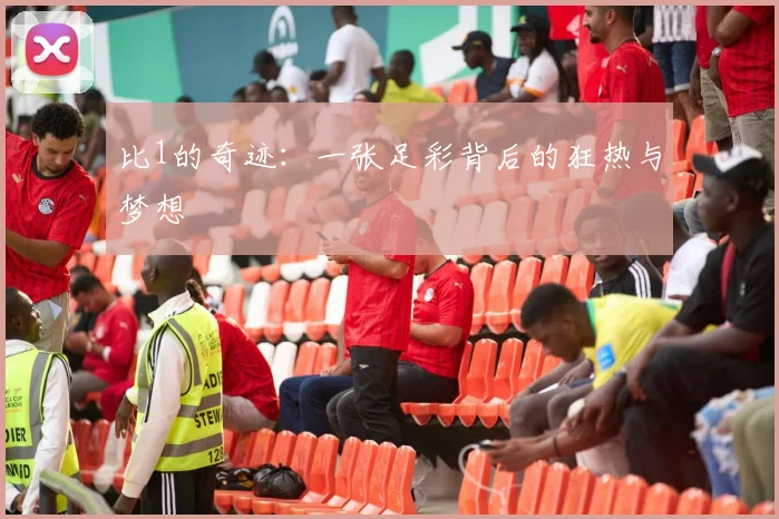 比1的奇迹：一张足彩背后的狂热与梦想