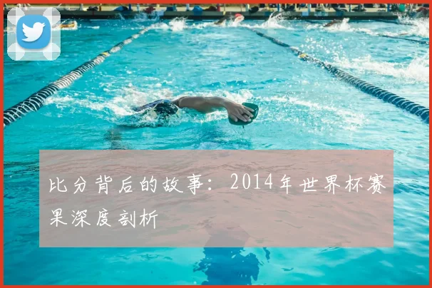 比分背后的故事：2014年世界杯赛果深度剖析