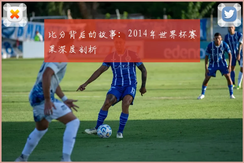 比分背后的故事：2014年世界杯赛果深度剖析